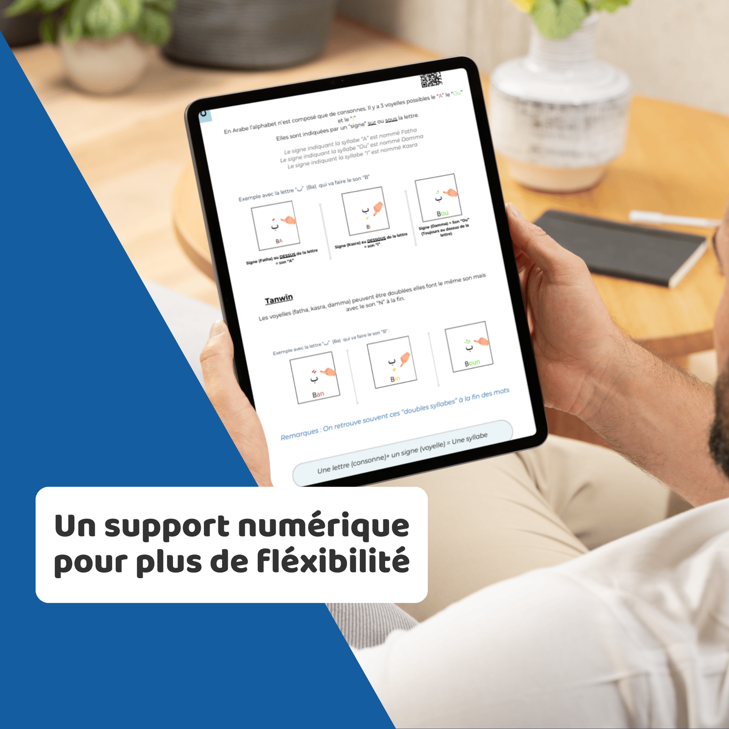 E-BOOK – Apprendre à lire l’arabe facilement (Débutants) – Lire le Coran en arabe