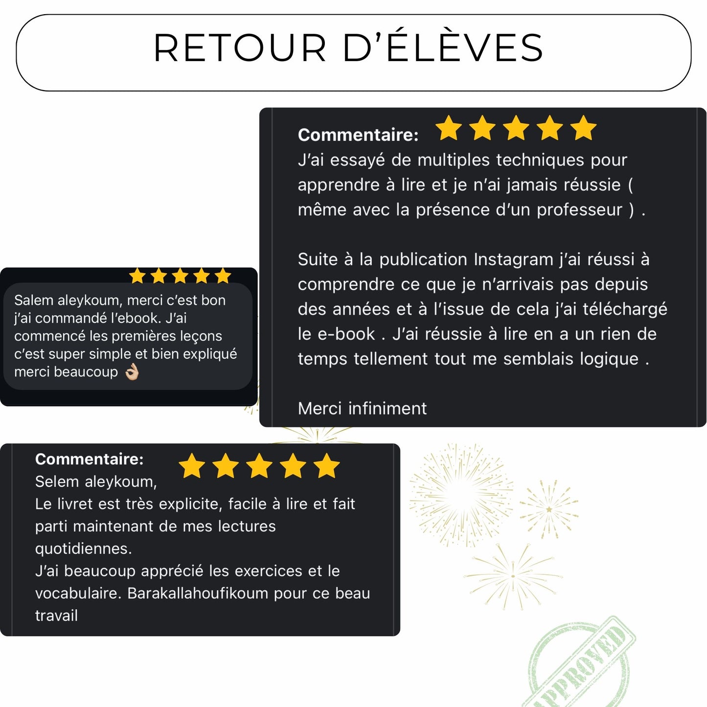 E-BOOK - Apprendre à lire l'arabe afin de lire le Coran